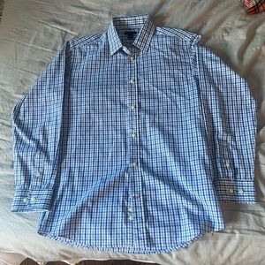 Tommy Hilfiger collared dress shirt